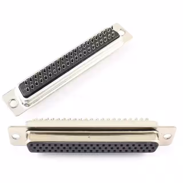 MHHDS62-F-N-B-S MH Connectors  Conjuntos de conectores D-Sub